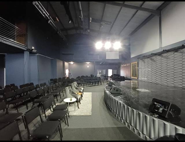 INDUSTRIAL FOR SALE IN HENNOPSPARK